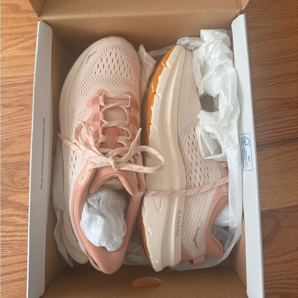 HOKA Kawana 2 Running Sneakers Brand New Never Worn